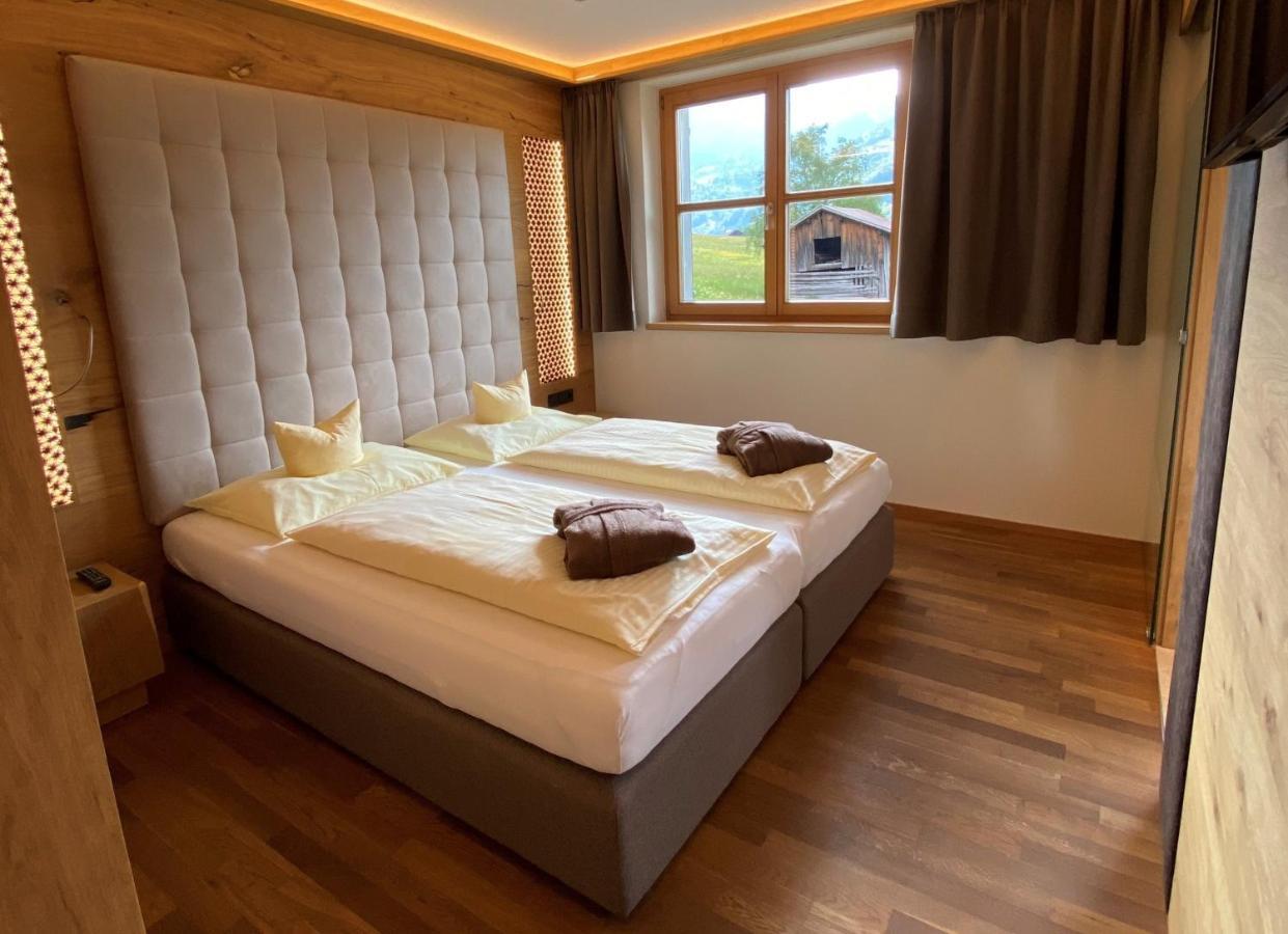 Au (Vorarlberg) Alpen Hotel Post מראה חיצוני תמונה