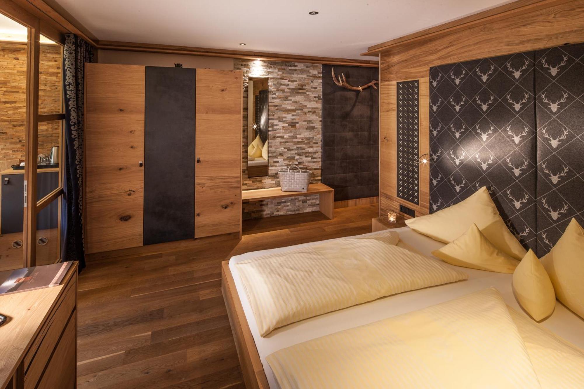 Au (Vorarlberg) Alpen Hotel Post מראה חיצוני תמונה