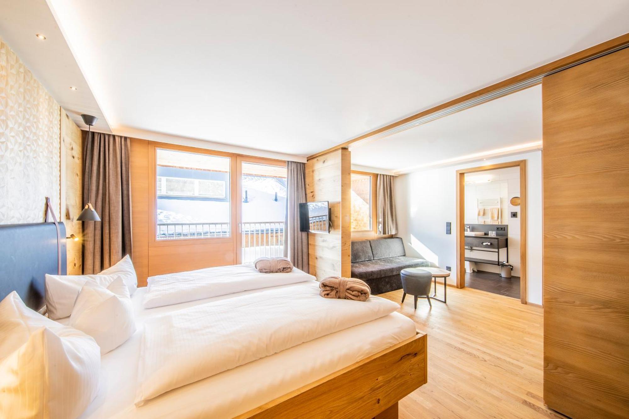 Au (Vorarlberg) Alpen Hotel Post מראה חיצוני תמונה