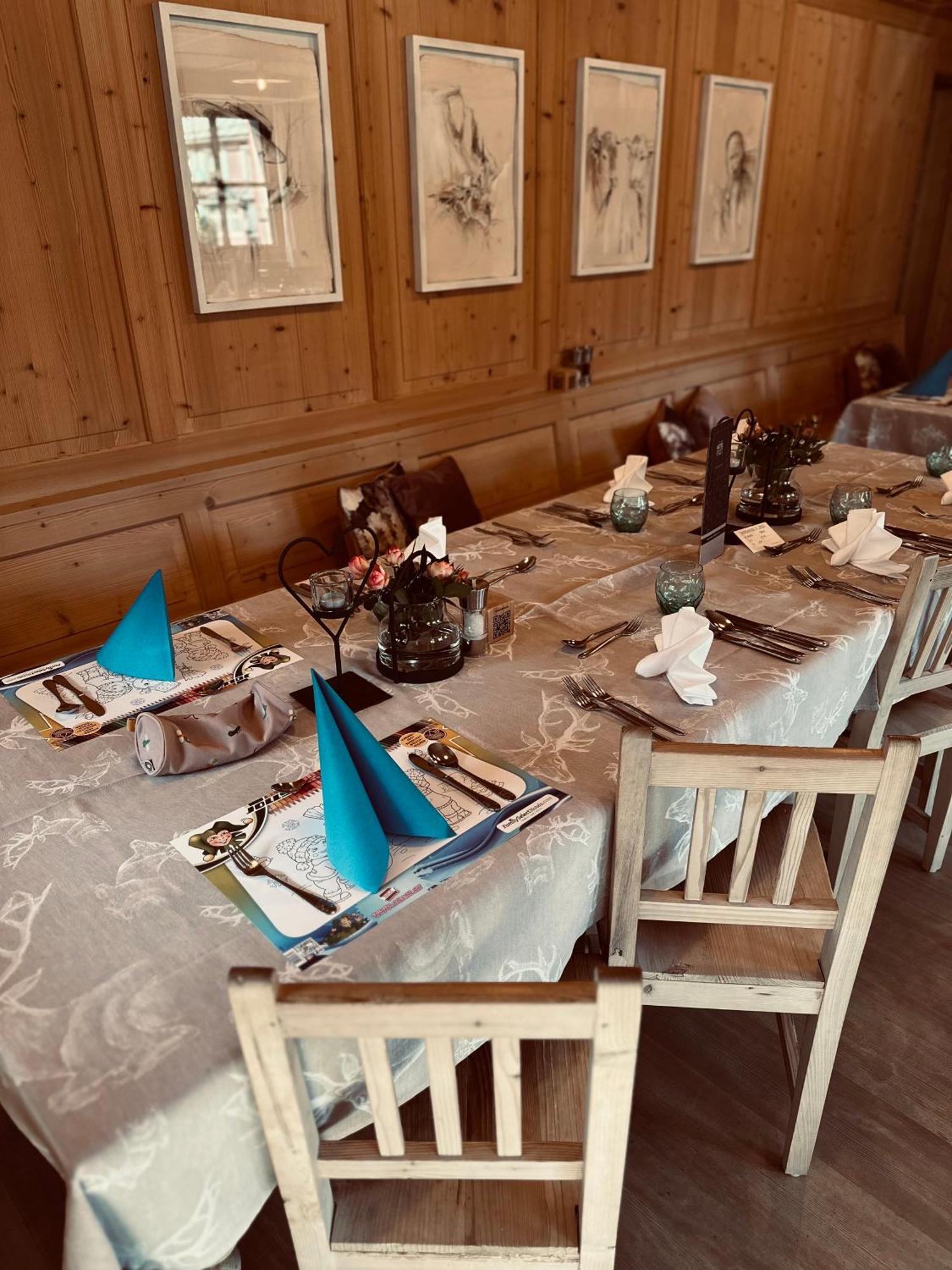 Au (Vorarlberg) Alpen Hotel Post מראה חיצוני תמונה