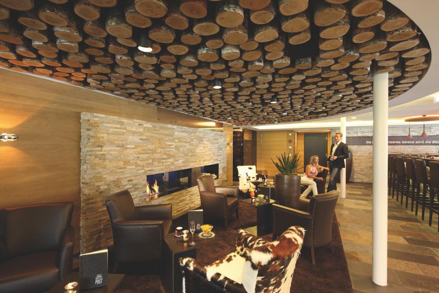 Au (Vorarlberg) Alpen Hotel Post מראה חיצוני תמונה