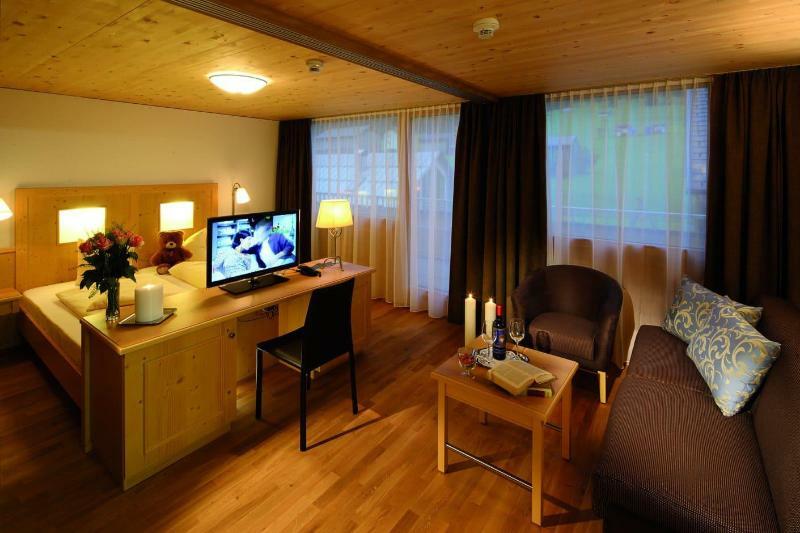 Au (Vorarlberg) Alpen Hotel Post מראה חיצוני תמונה